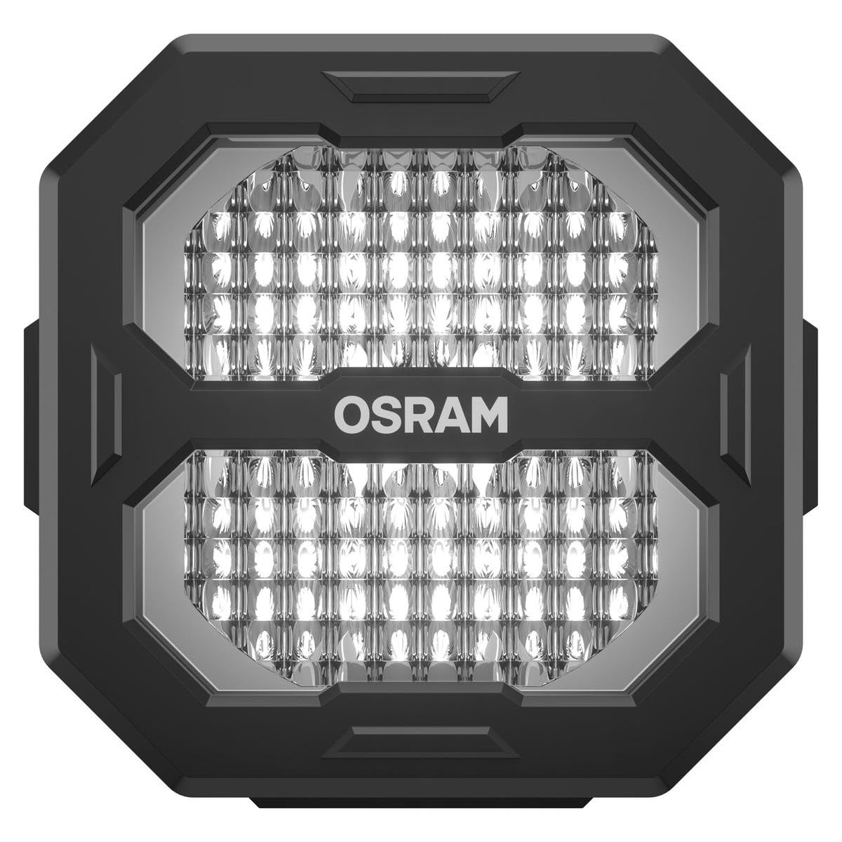 OSRAM LEDriving® Cube PX3500 Wide, LEDPWL 102-UW, luci da lavoro a LED OFF ROAD, 3500 lumen, 1 lampada