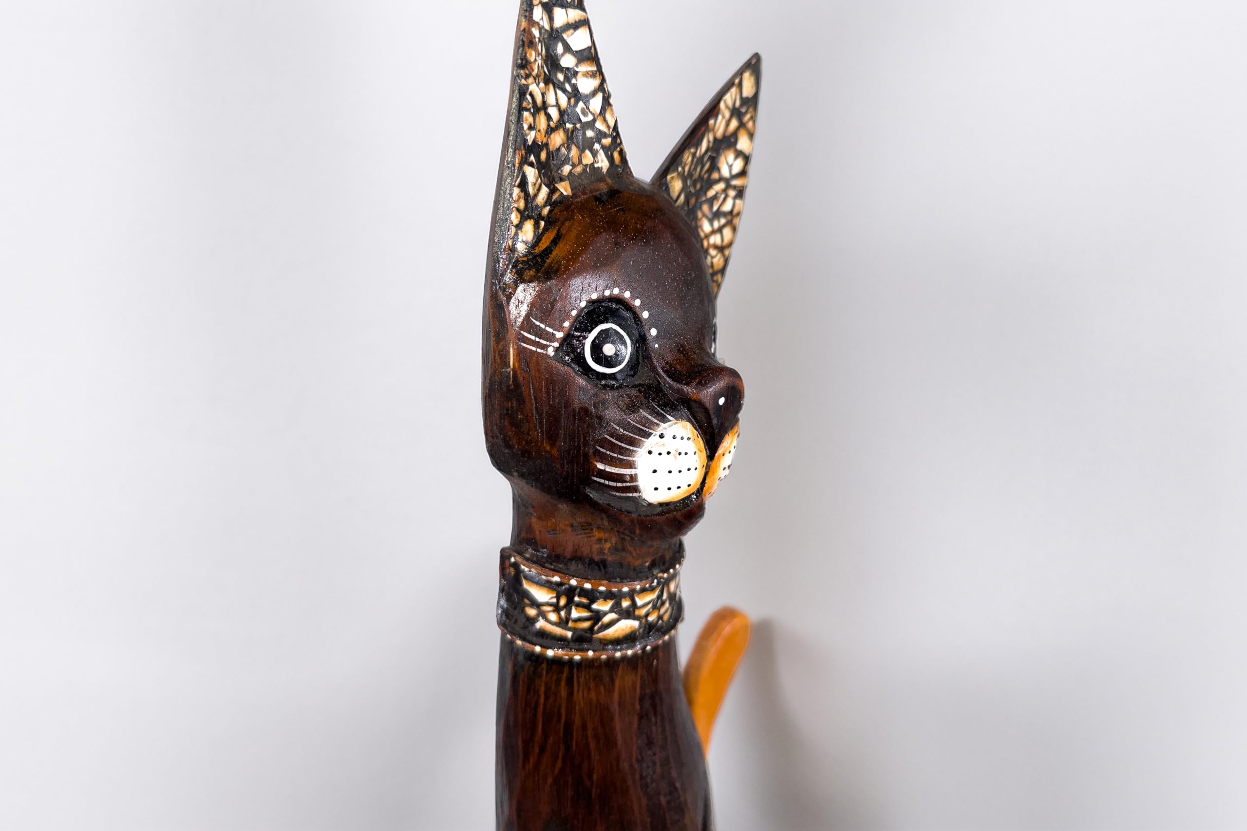 Katze MAUTZ großes 3-er Set in den Größen 40, 50 und 60 cm