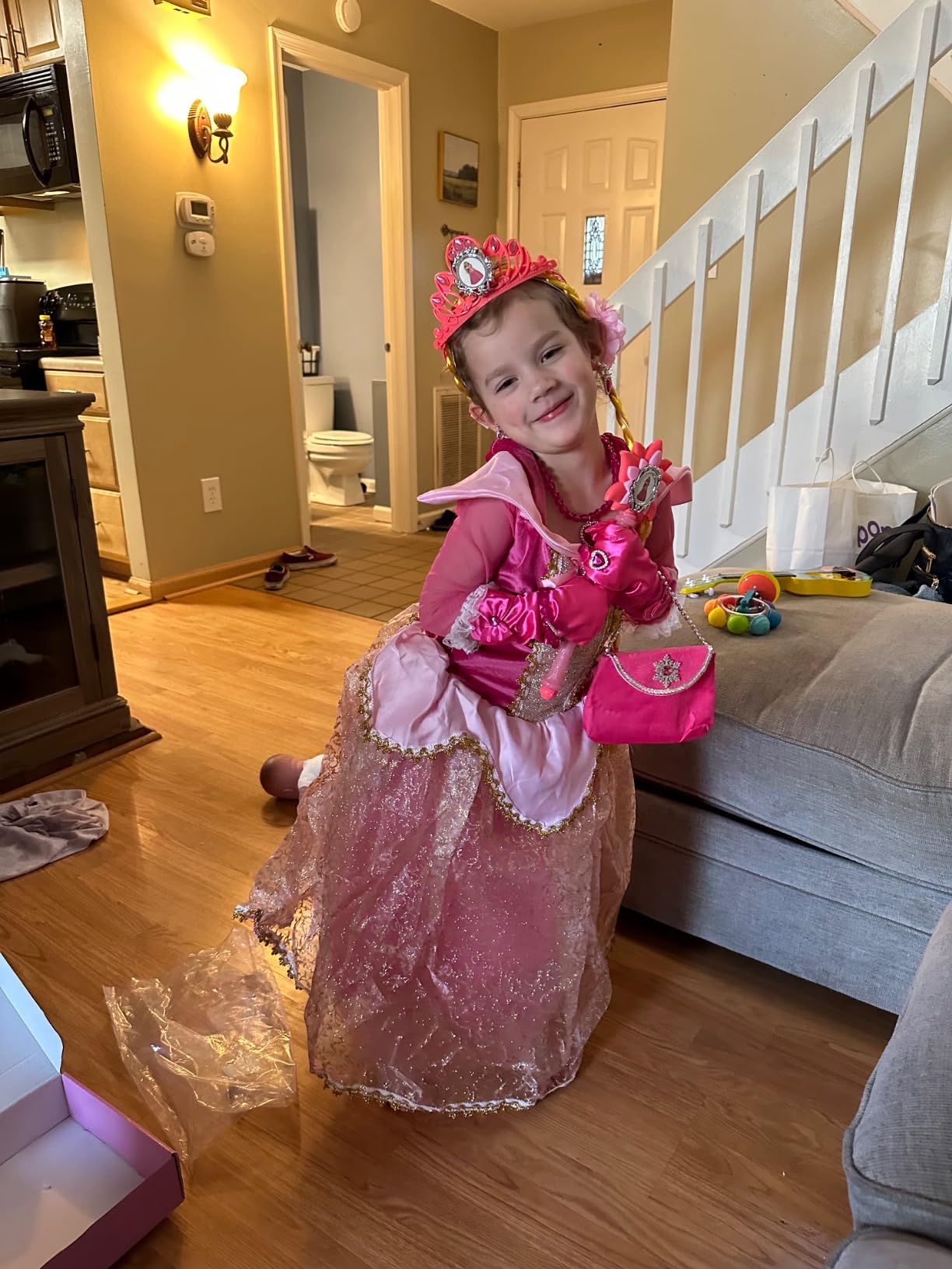 Awesome princess dresses