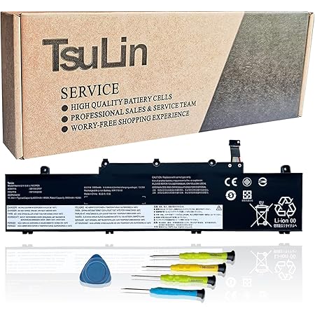 Laptop Akku Für Lenovo ThinkPad E14 E15 - 45Wh Li-Polymer Ersatzakku