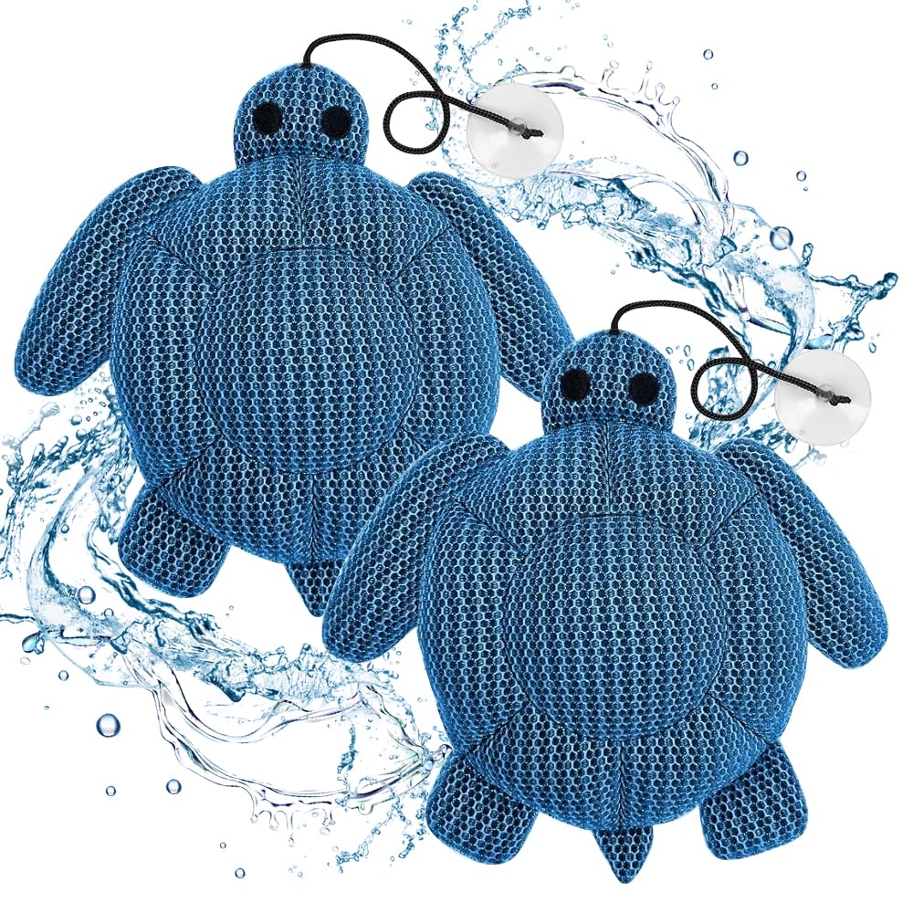 Absorbeurs de Piscine Réutilisables, 2 Pièce Absorbeur d'écume Spa, Réutilisable éponge Flottante Spa Anti Ecume, Éponge Absorbant l'huile, Nettoyant en Mousse pourSpa, Piscine