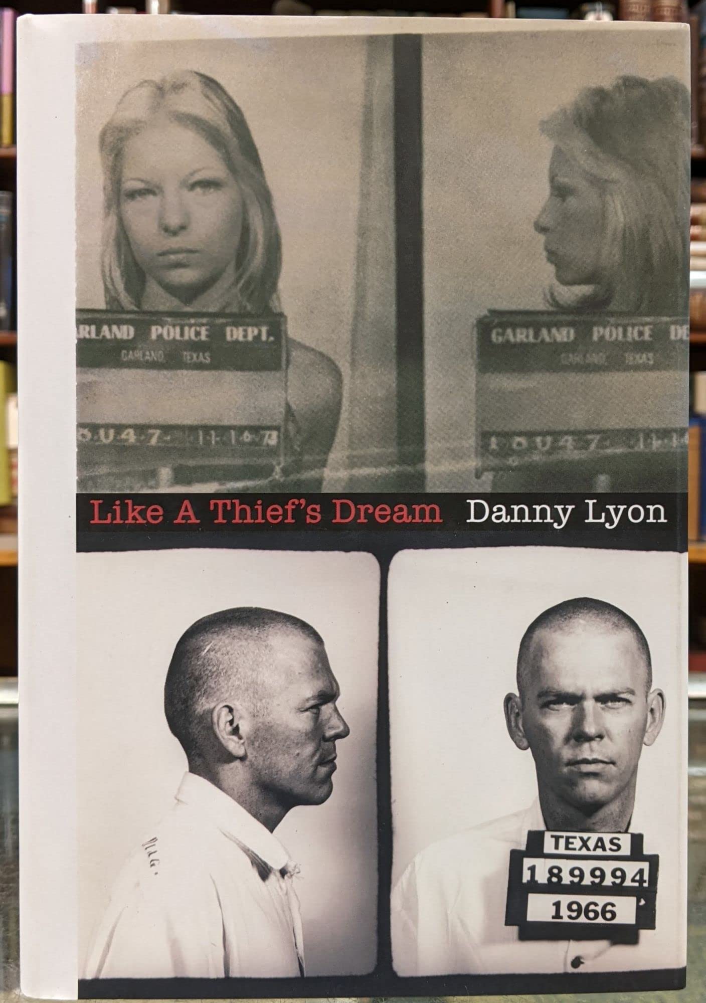 Like a Thief's Dream