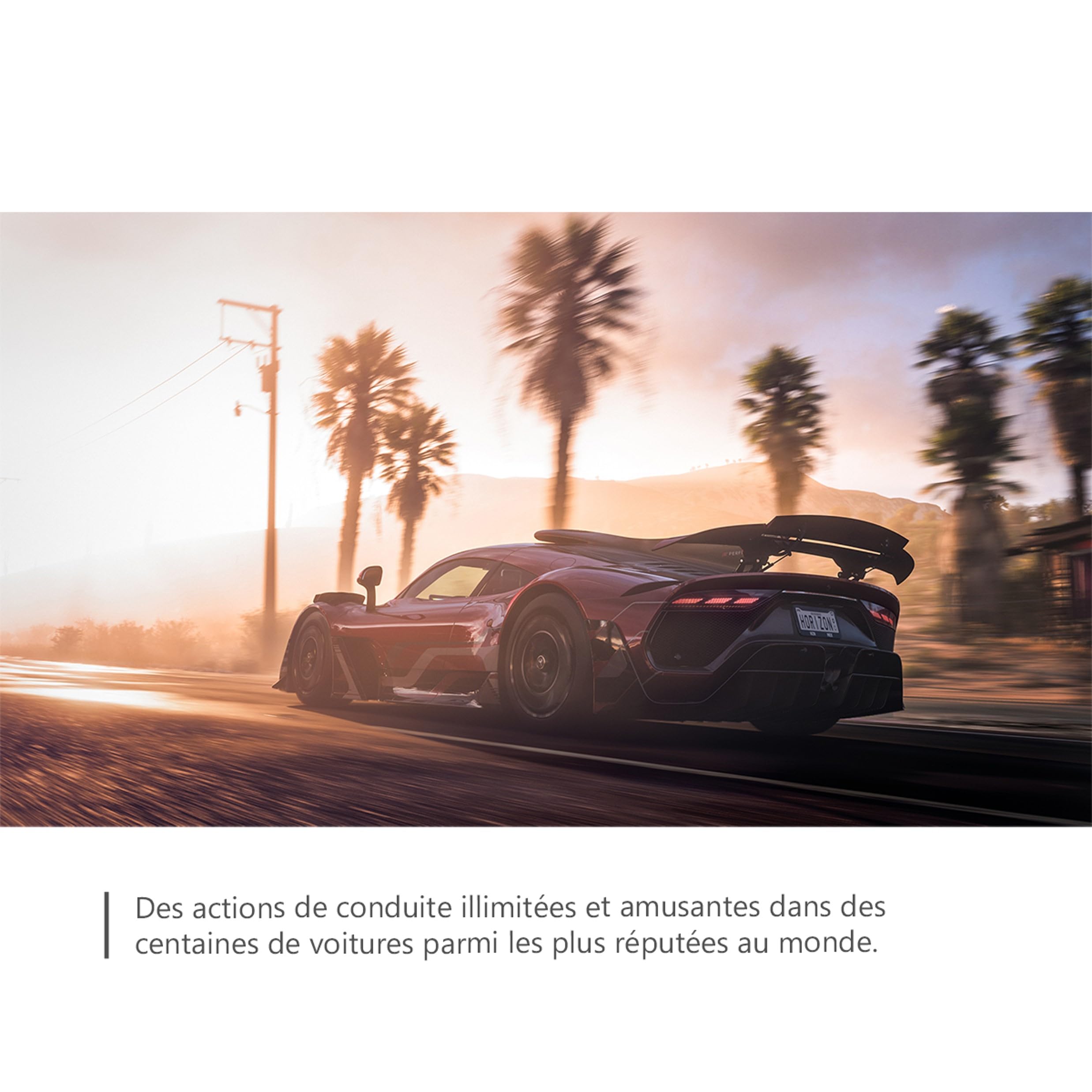 Xbox Series X Pack Forza Horizon 5