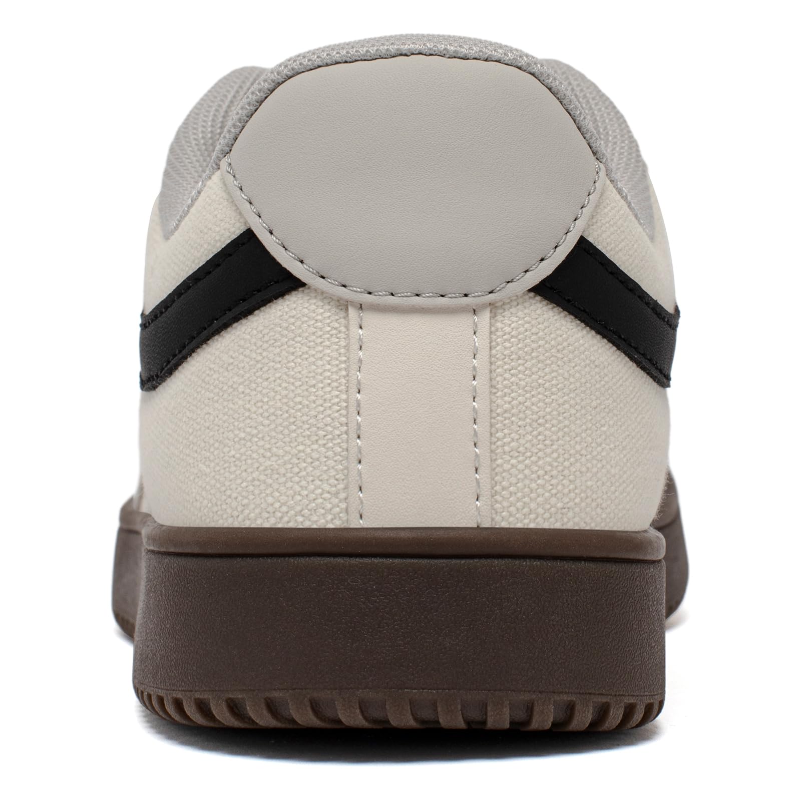 HOBIBEAR Zapatillas de estilo retro para hombre y mujer: zapatillas ligeras y anatómicas para comodidad durante todo el día