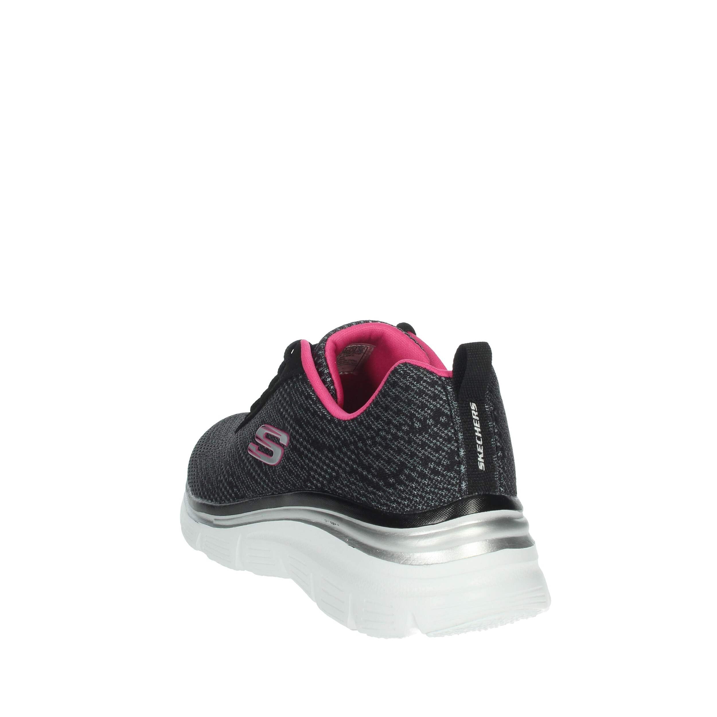 Skechers Kobiety Modne Dopasowanie, Pogrubione GraniceSneakersy