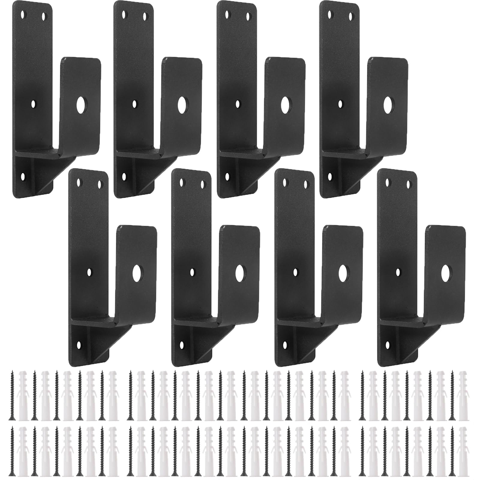Support de barricade de porte 2x4 pour sécuriser les accès de la maison