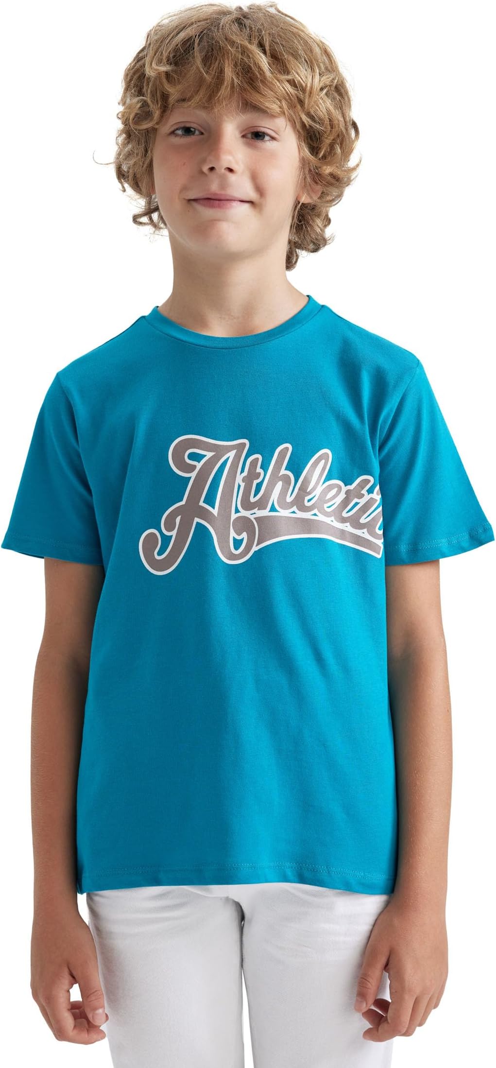 DeFactoBoys B0670A8 T-Shirt