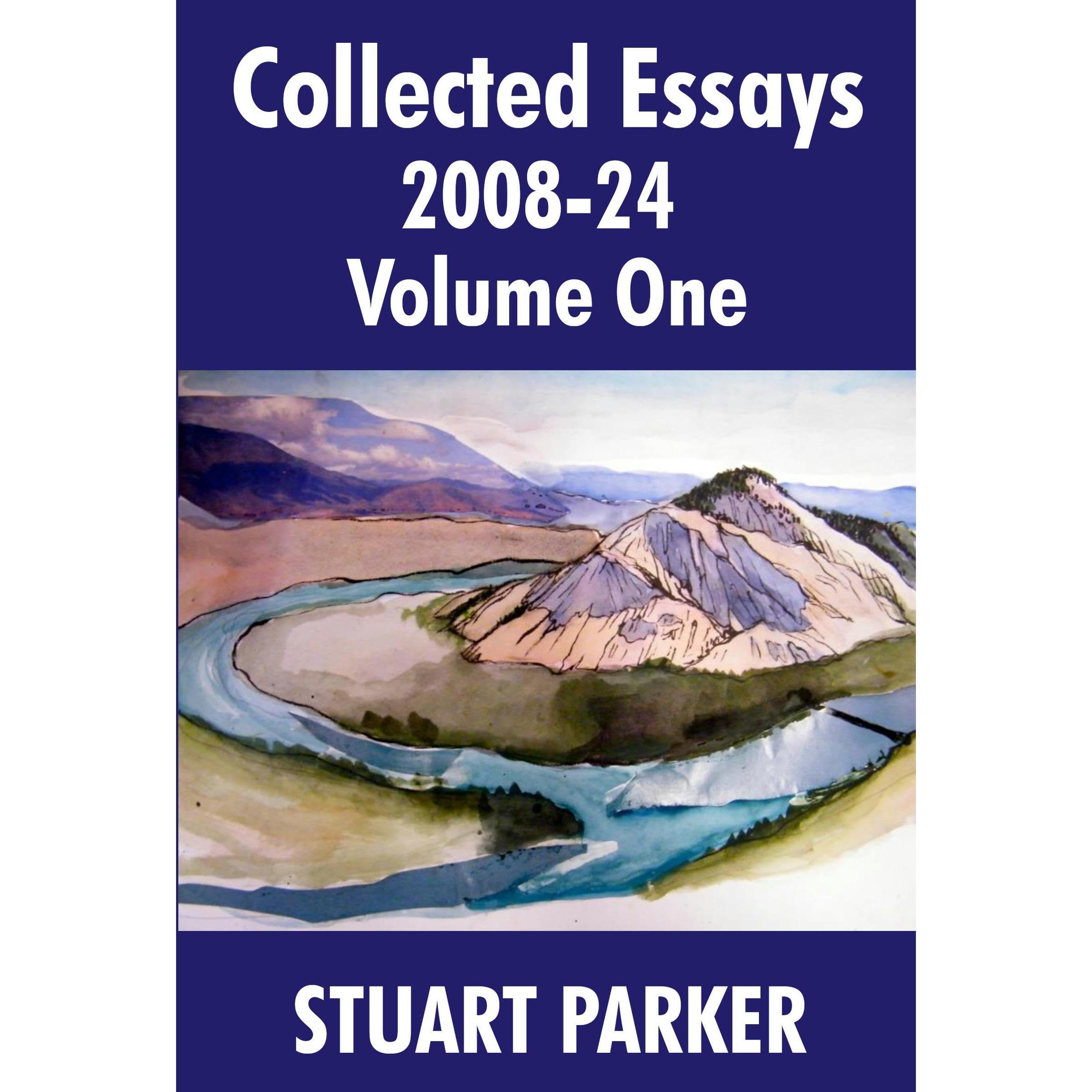 Collected Essays 2008-24, Volume One