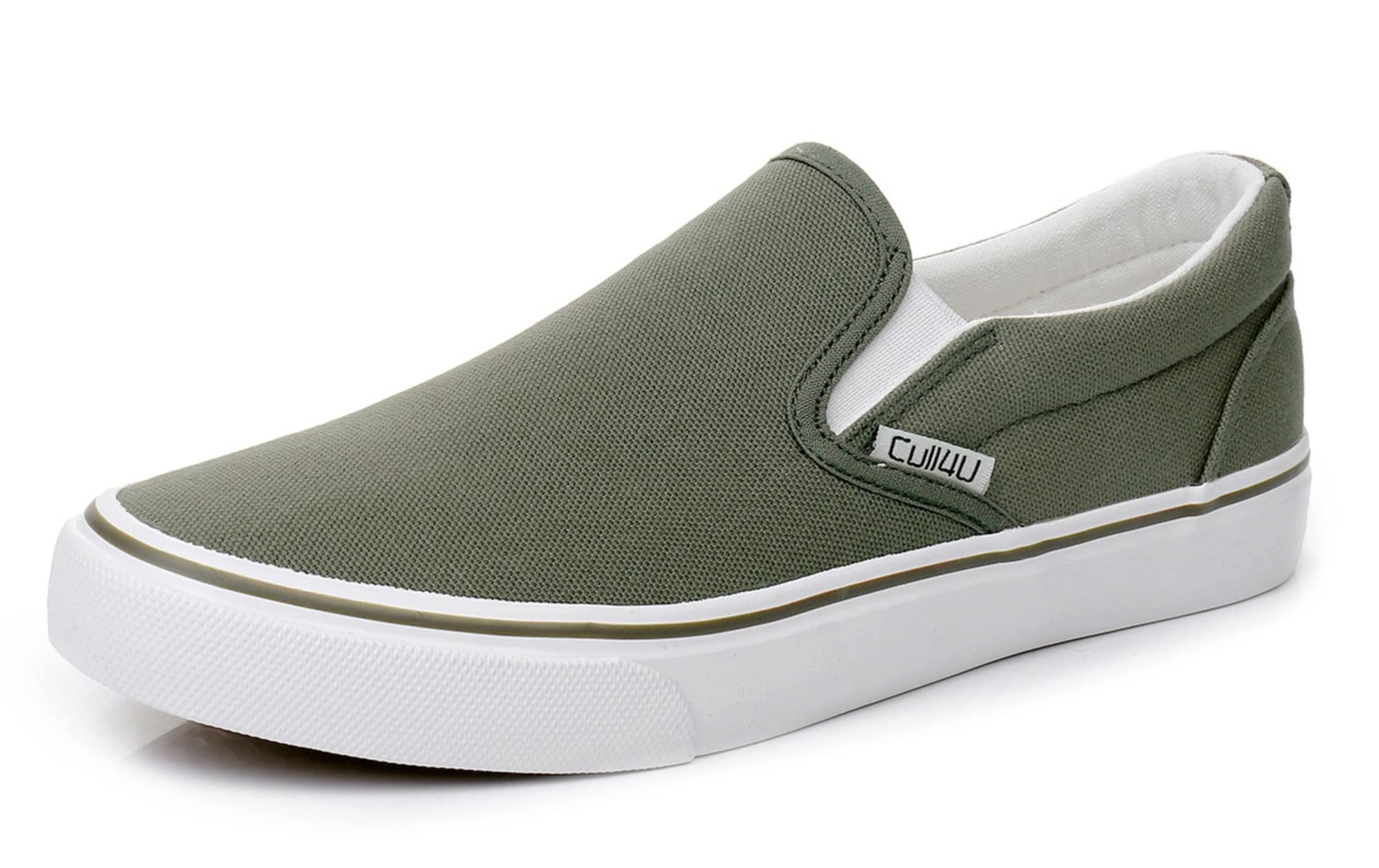 Unisex Classic Slip On Trainer Shoes