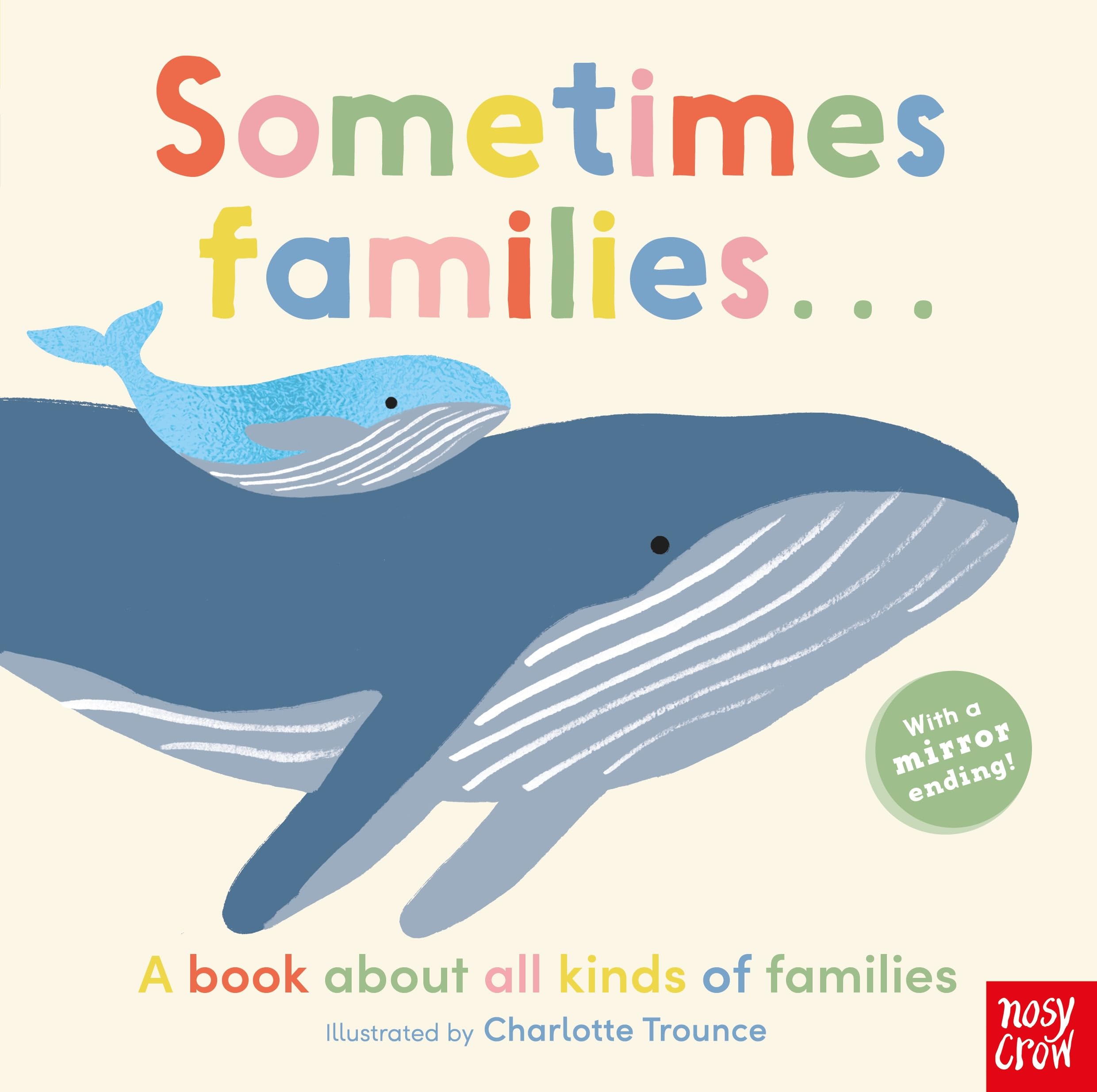 Sometimes Families . . . (Charlotte Trounce)