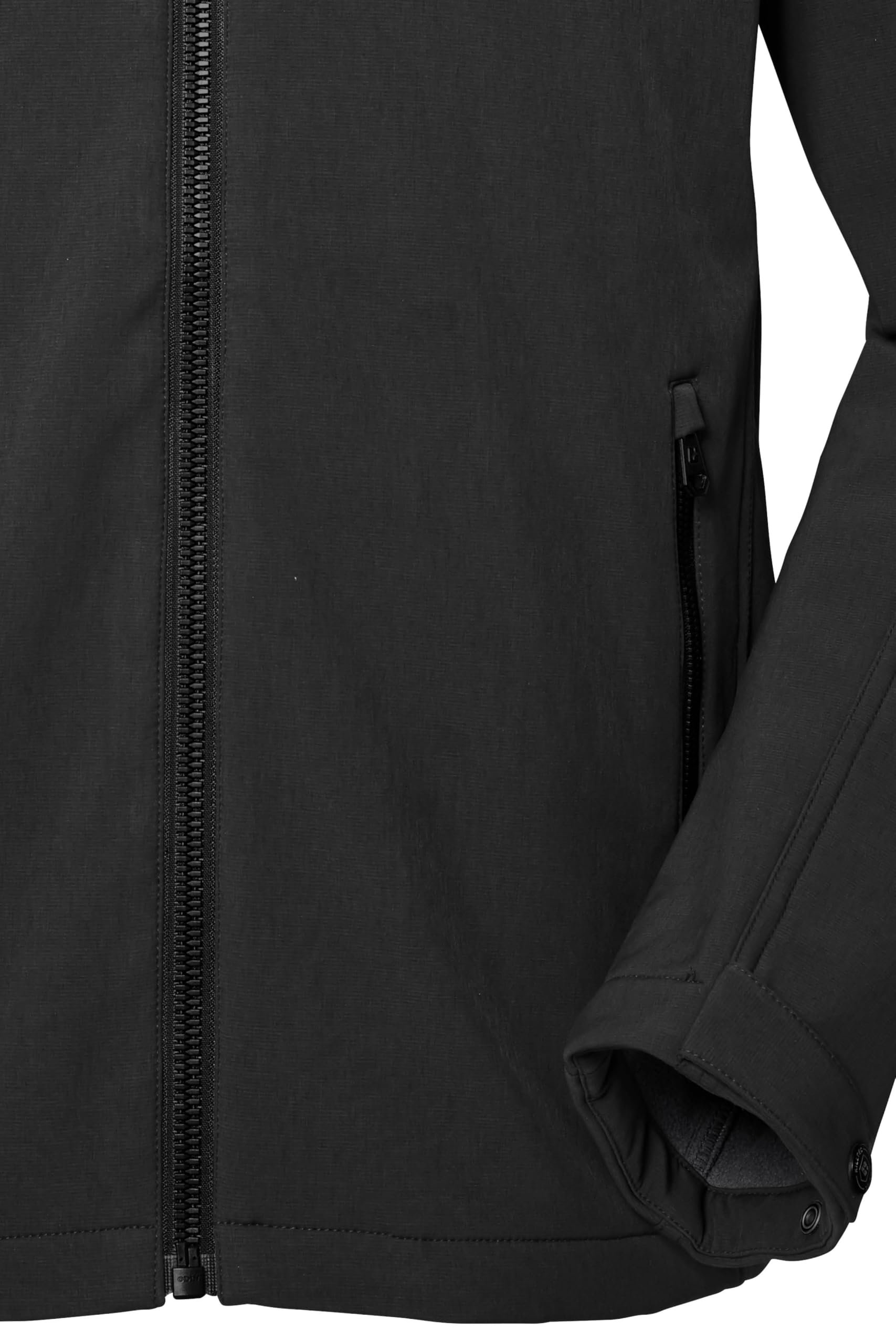 Killtec Kurtka typu softshell/kurtka outdoorowa z odpinanym kapturem Mężczyźni Herren Softshelljacke