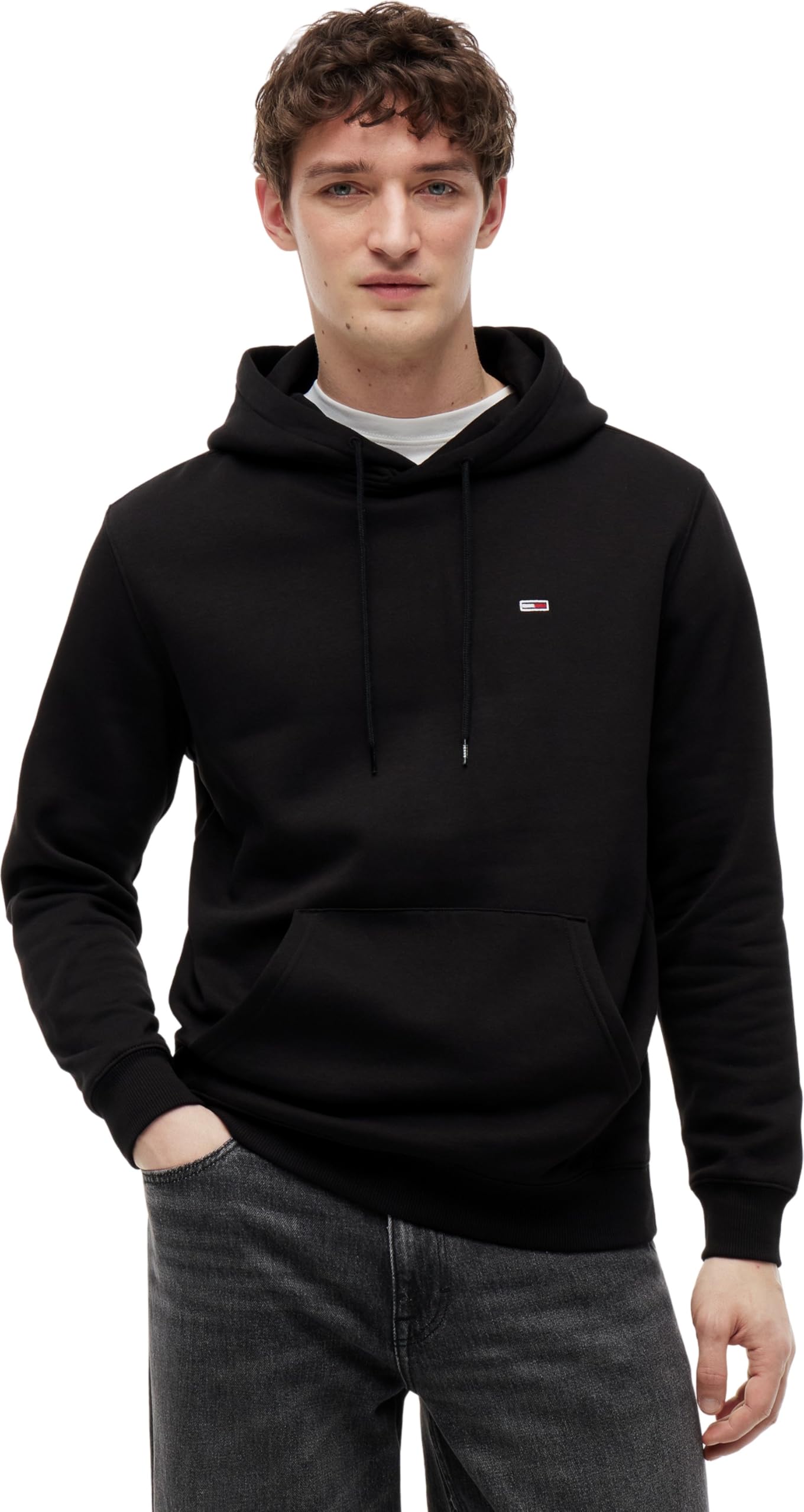 Tommy Jeans Hoodie TJM REG S FLAG HOODIE
