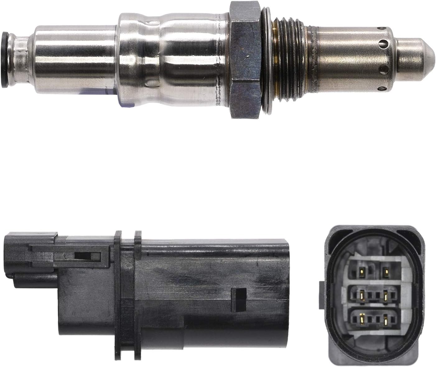 Walker Products 350-35127 Oxygen Sensor, Original Equipment Replacement Premium O2 Sensor, Wideband