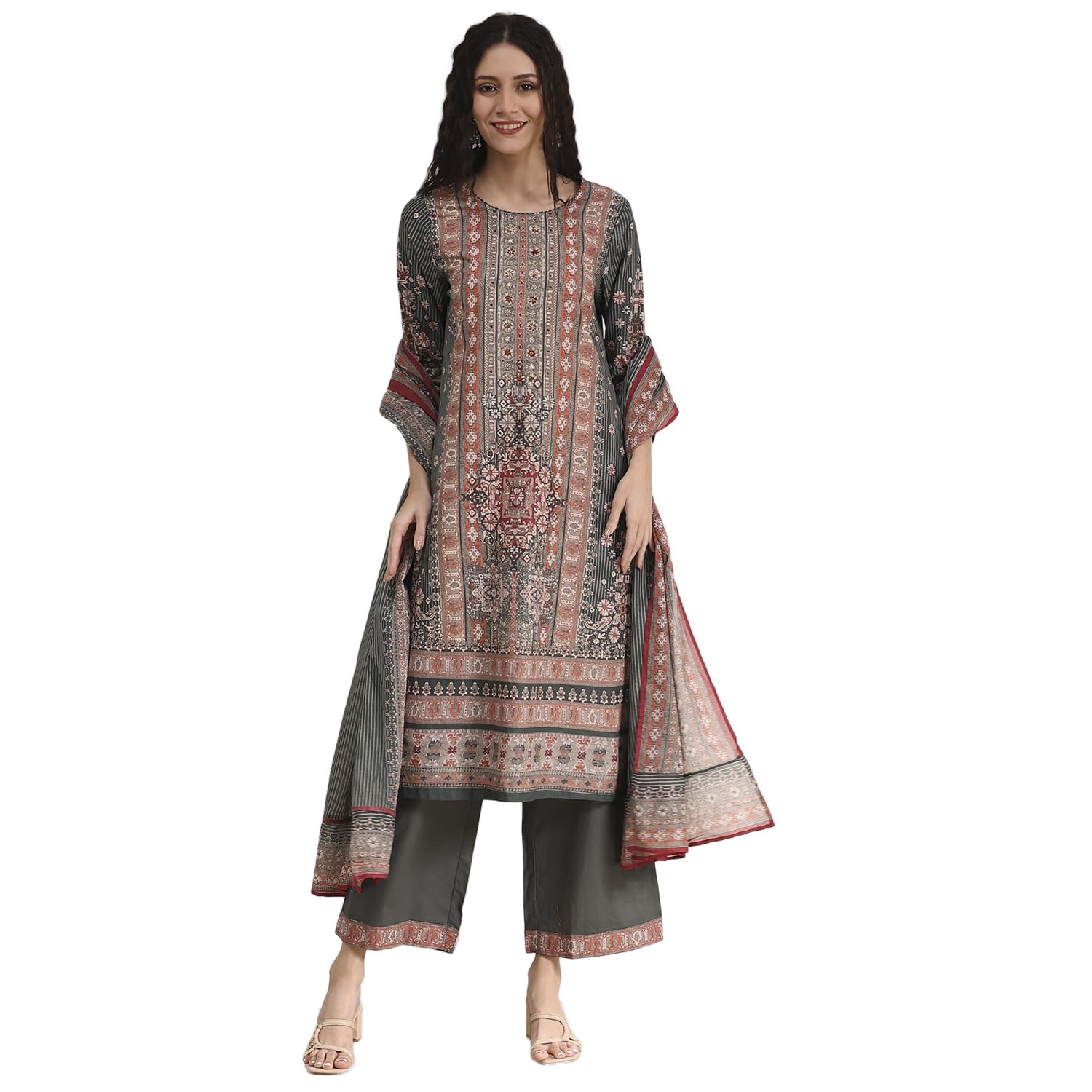 biba Womens Kurta Set-picture-31