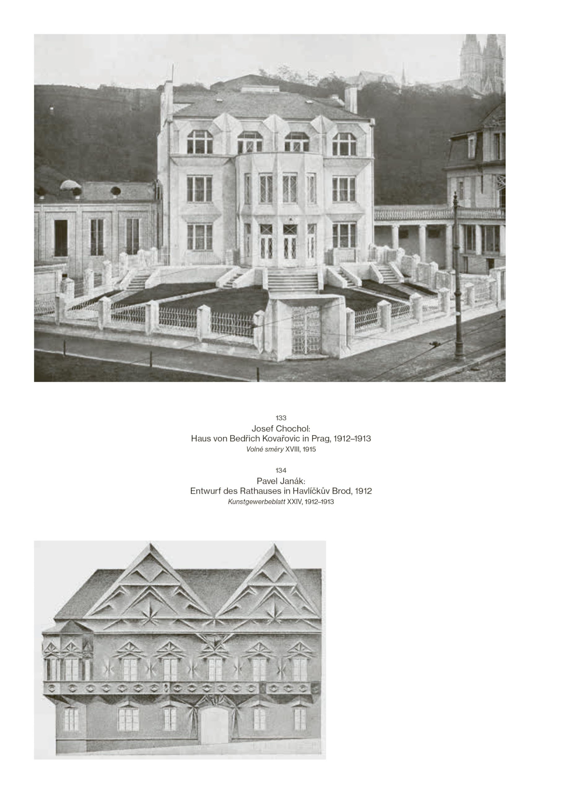 Was ist (und was ist nicht) das Tschechische an der Architektur in Böhmen?: Ausgewählte Texte zur Architekturgeschichte und Kunstgeschichtsschreibung
