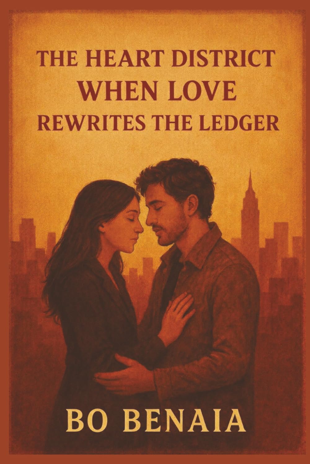 THE HEART DISTRICT: WHEN LOVE REWRITE THE LEDGER