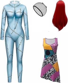 Amazon.com: Qurtalun 3PCS Halloween Costume Christmas