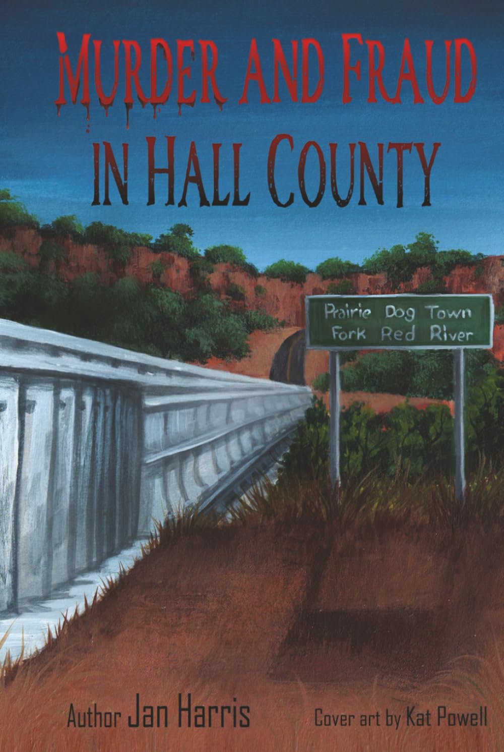 Murder and Fraud in Hall County