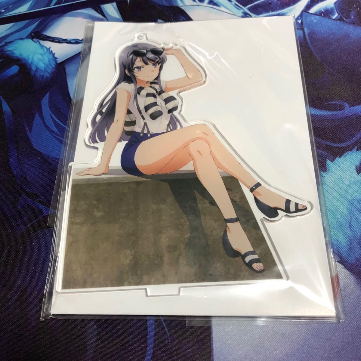 Amazon.co.jp: 青春ブタ野郎はバニーガール先輩の夢を見ない ドン  