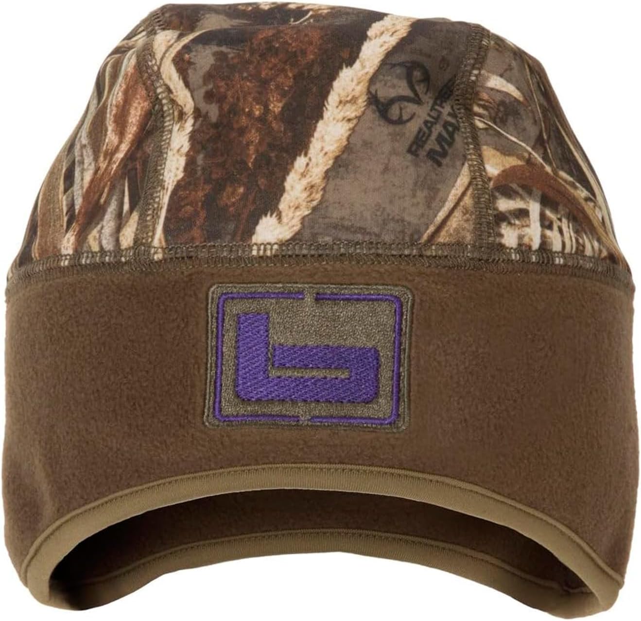 Banded Women's Polar Fleece Camo Beanie