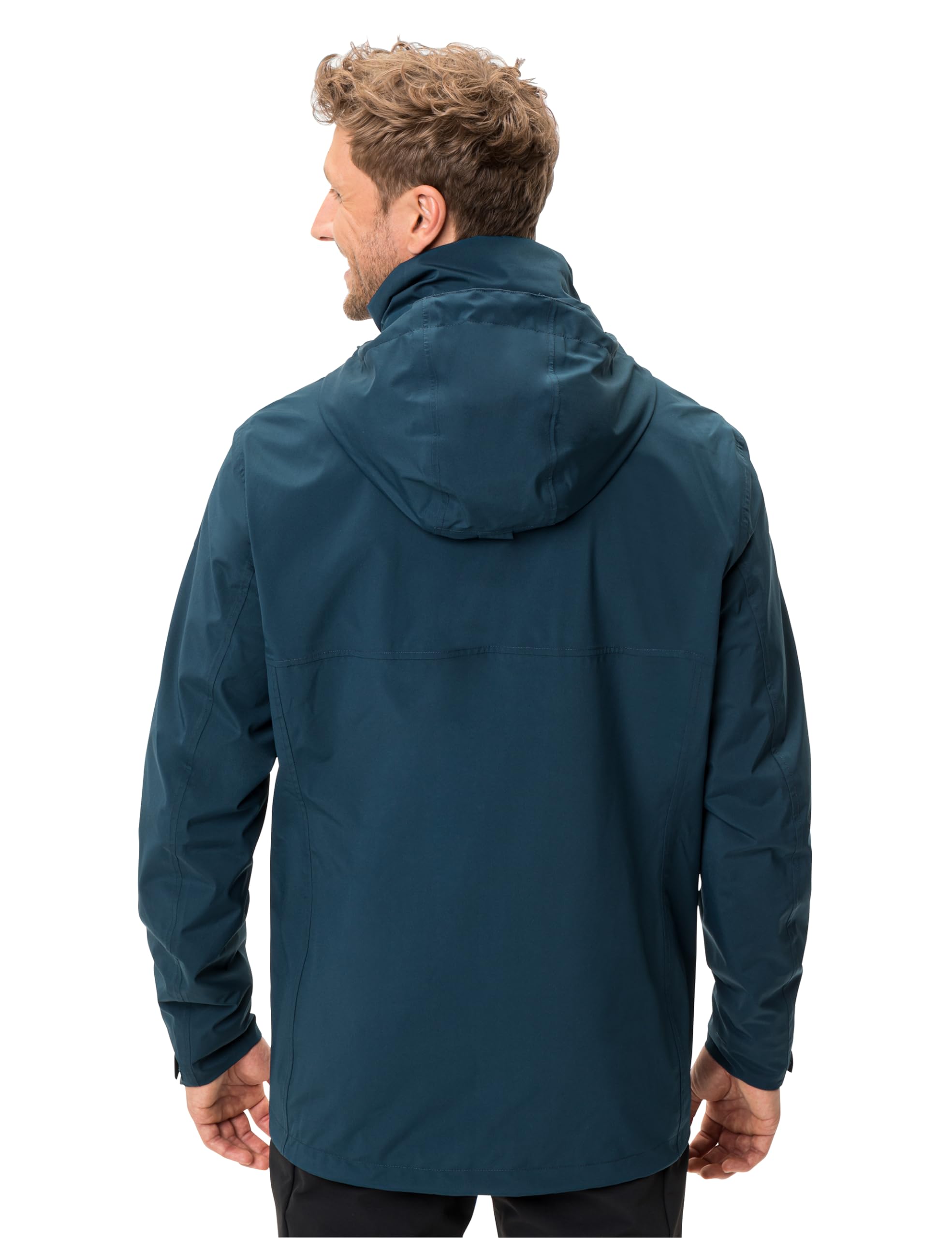 VAUDE Giacca Rosemoor 3in1