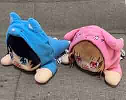 ◆GiGO限定　ちろぴの まったりBIGぬいぐるみ ちろ ちろぴの まったりBIGぬいぐるみ~GiGOグループのお店限定