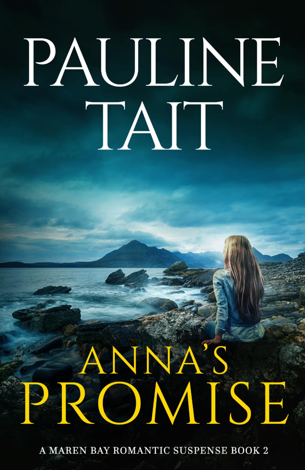 Anna's Promise: A Novel of Family Secrets and New Beginnings: 2 (The Maren Bay Series)