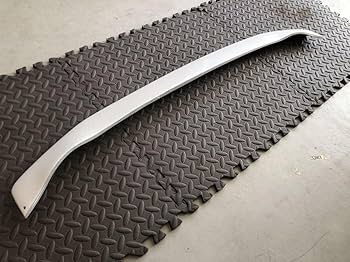 Amazon.co.jp: レーシングハマー ボンネットスポイラー バッド