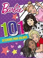 101 primeiros desenhos - Barbie