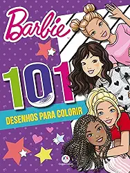 101 primeiros desenhos - Barbie