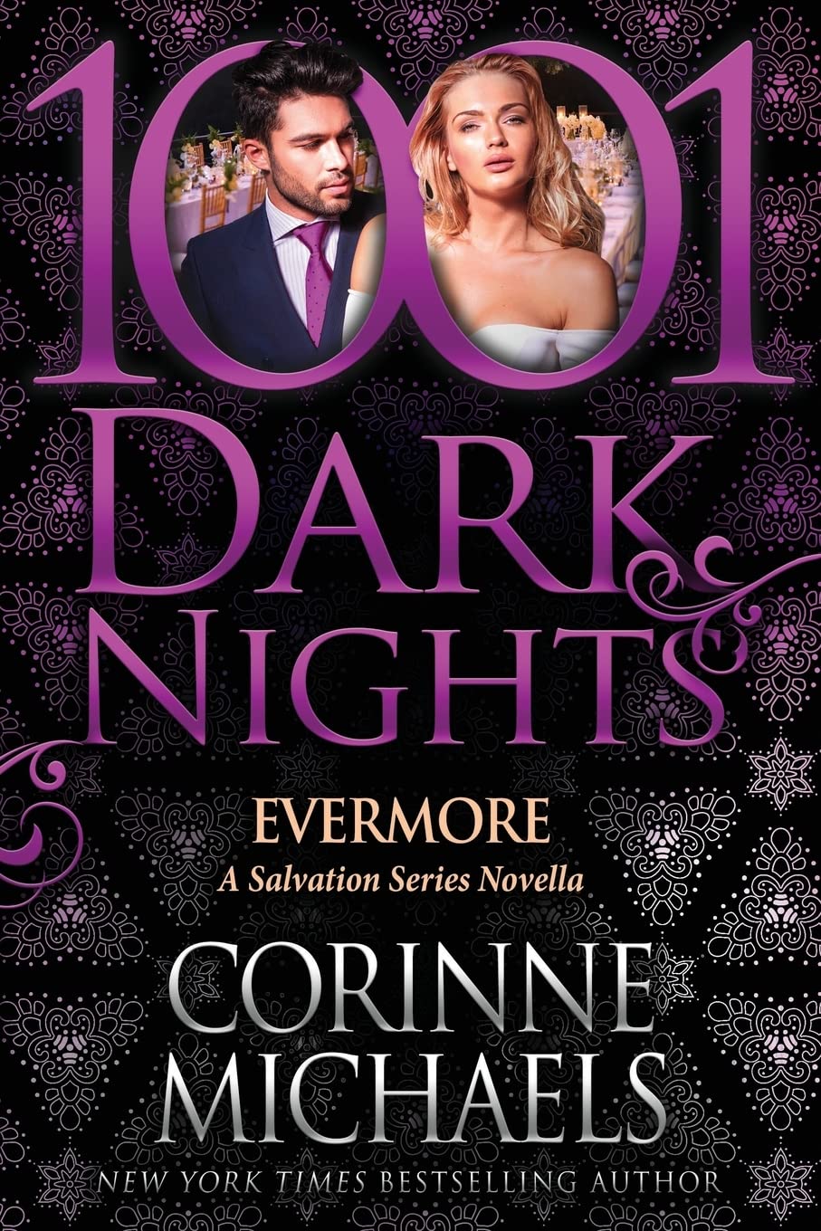 Evermore: A Salvation Series Novella (1001 Dark Nights) Paperback – February 26, 2019
