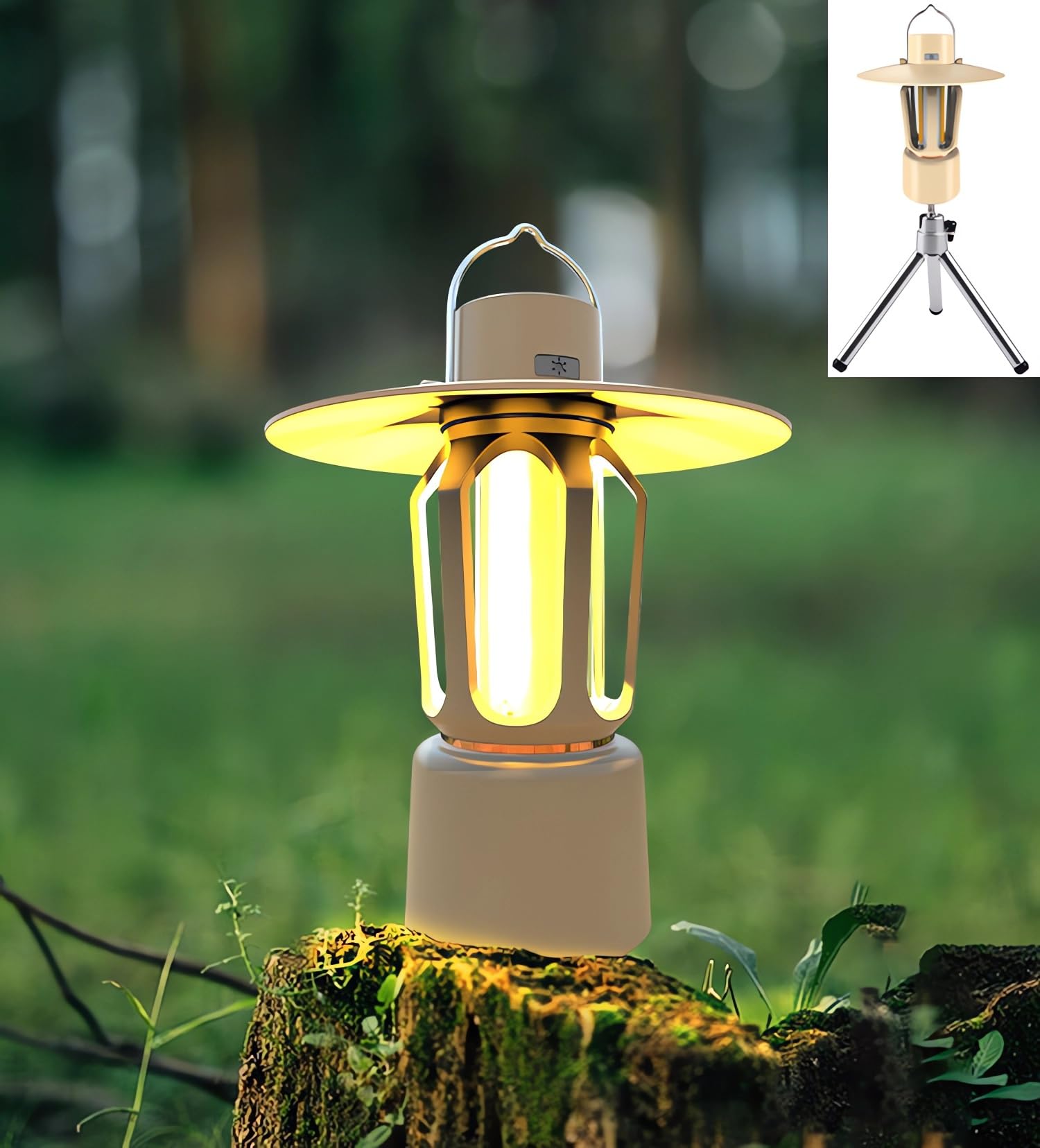 Amazon.co.jp: YAVINCOL キャンプランタン LEDランタン ライトハウス