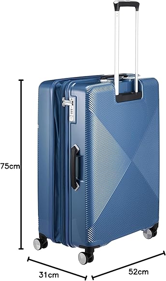 【新品】75L メルセデス・ベンツ サムソナイト　スーツケース ヨーロッパ製 新品】75L メルセデス・ベンツ サムソナイトスーツケース
