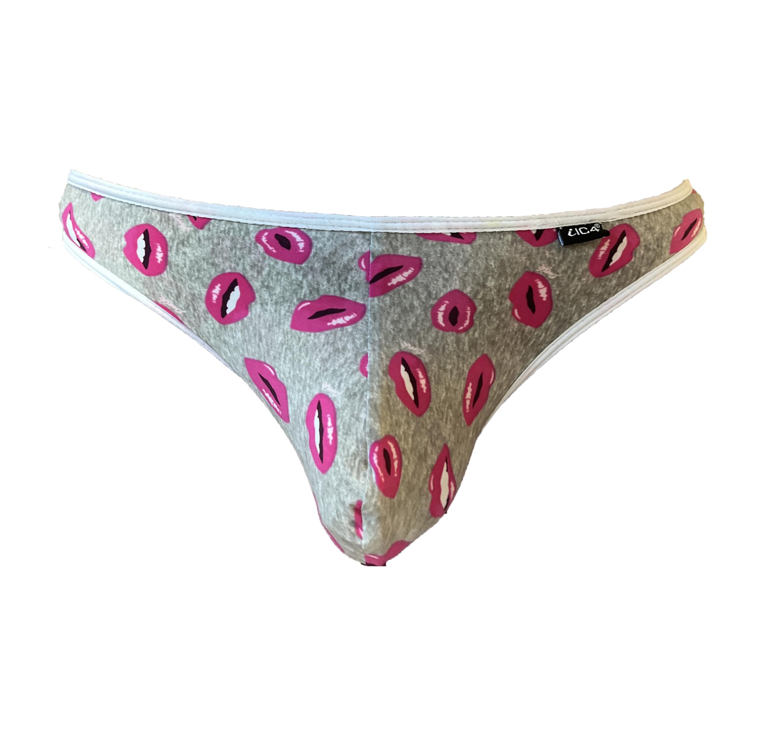 ic4 Men's Printed Thong-picture-29