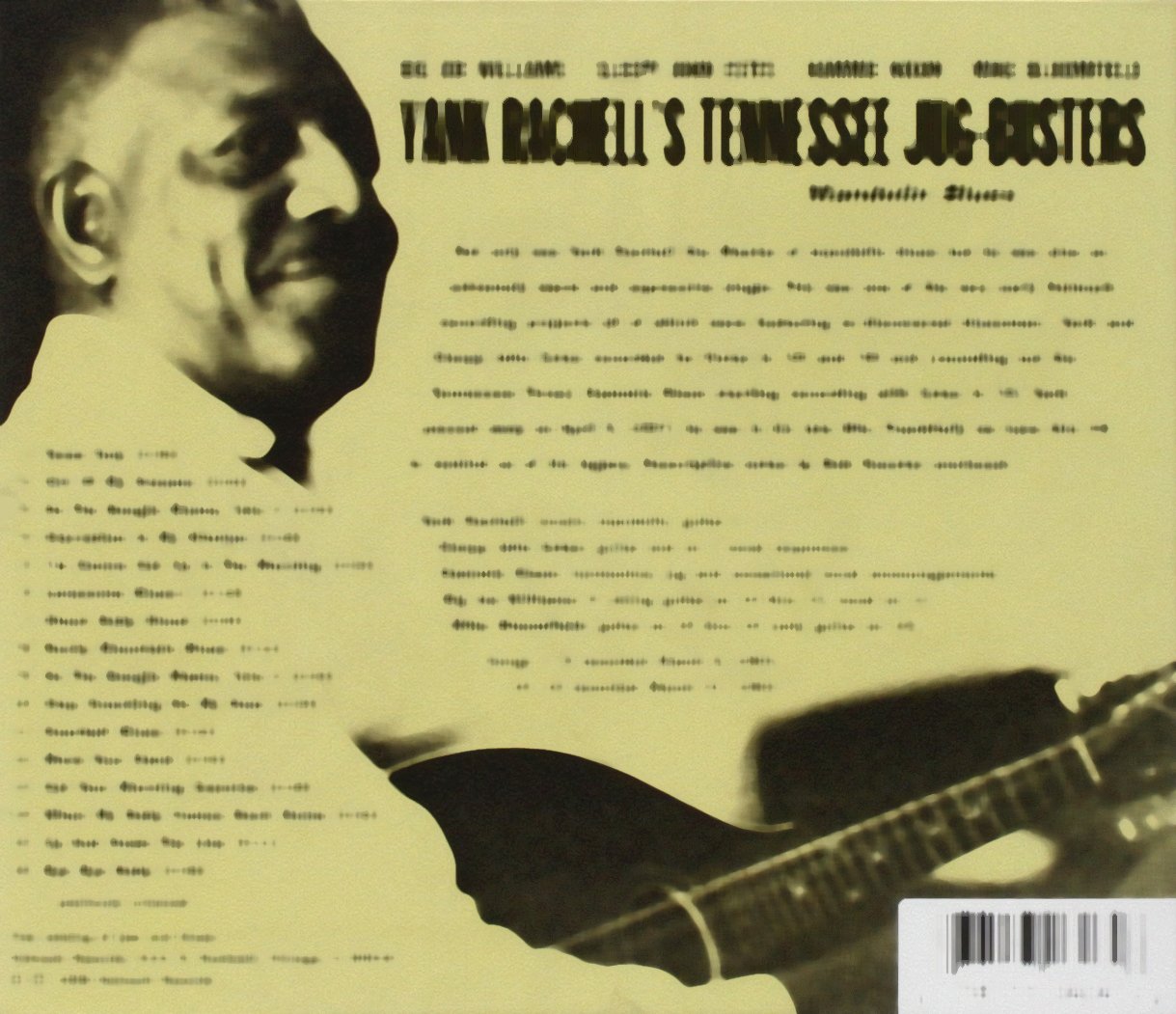 Mandolin Blues
