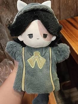 Amazon.co.jp: アイデンティティV 第五人格 探鉱者 ぬいぐるみ