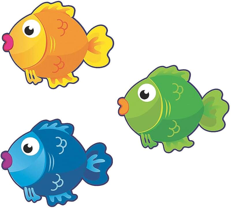 Afficher l'image d'origine Cute fish, Cartoon fish, Fish clipart