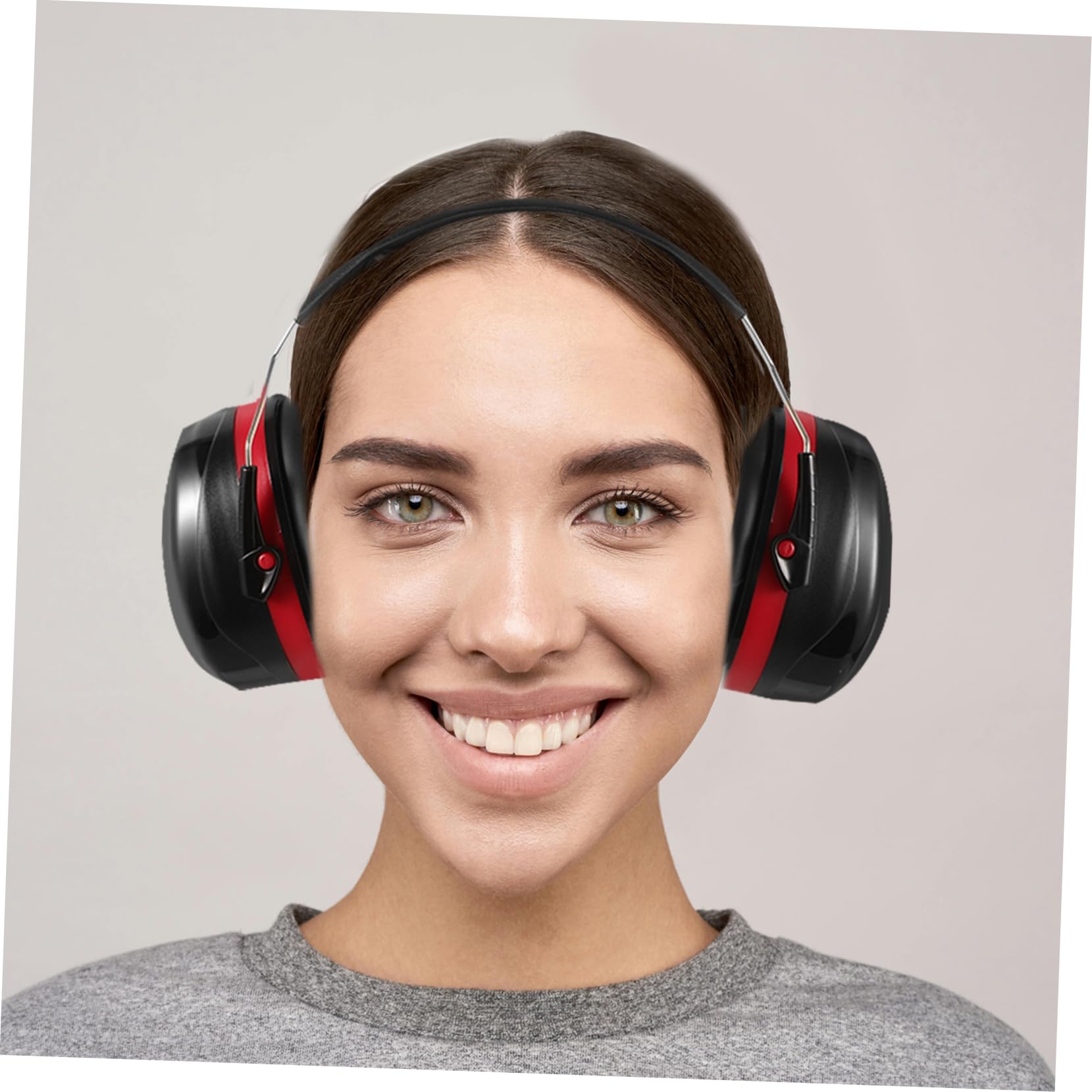OSALADI 3 Stück Anti Lärm Ohrhörer Kopfhörer Mit Geräuschunterdrückung Sicherheits Ohrenschützer Geräuschunterdrückung Zum Schlafen Geräuschunterdrückung Headset Kopfhörer Mit