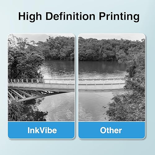 Miniatura 6 de Repuesto de tinta negra 522 compatible para botellas de repuesto de tinta Epson 522, color negro, funciona con Ecotank ET-2800, ET-4800, ET-2400,