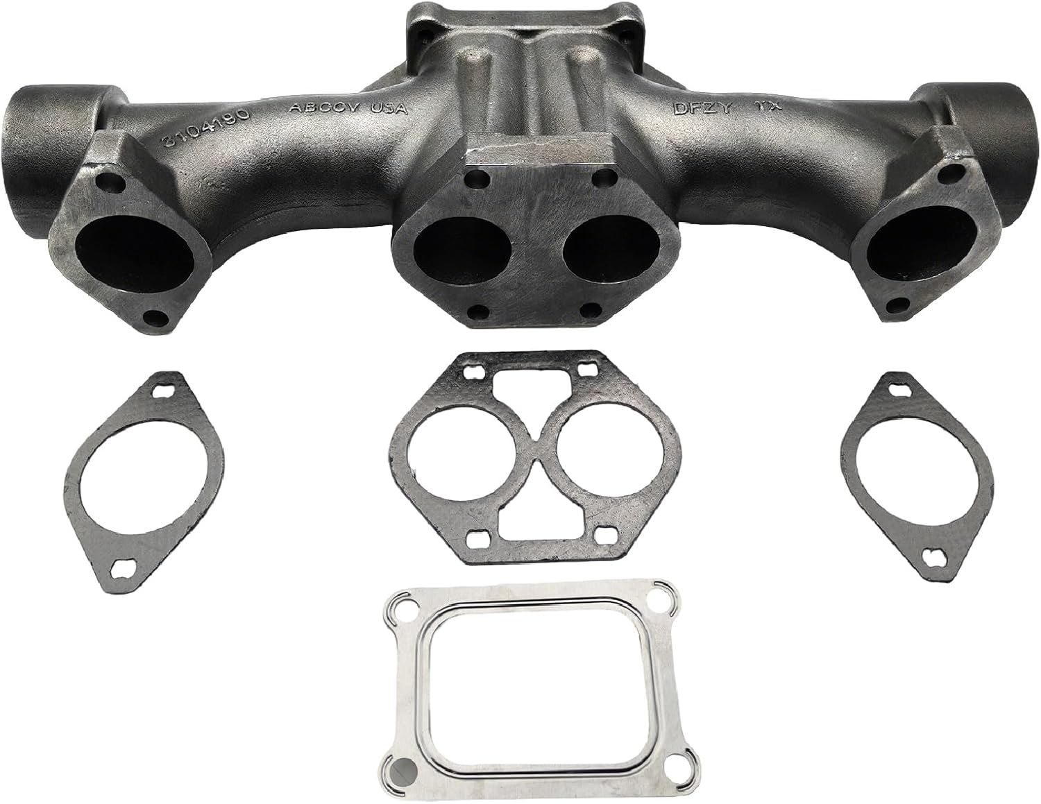 NEW Pipe C4386668 4386668 Fits for Cummins X15 ISX15 QSX15 Engine