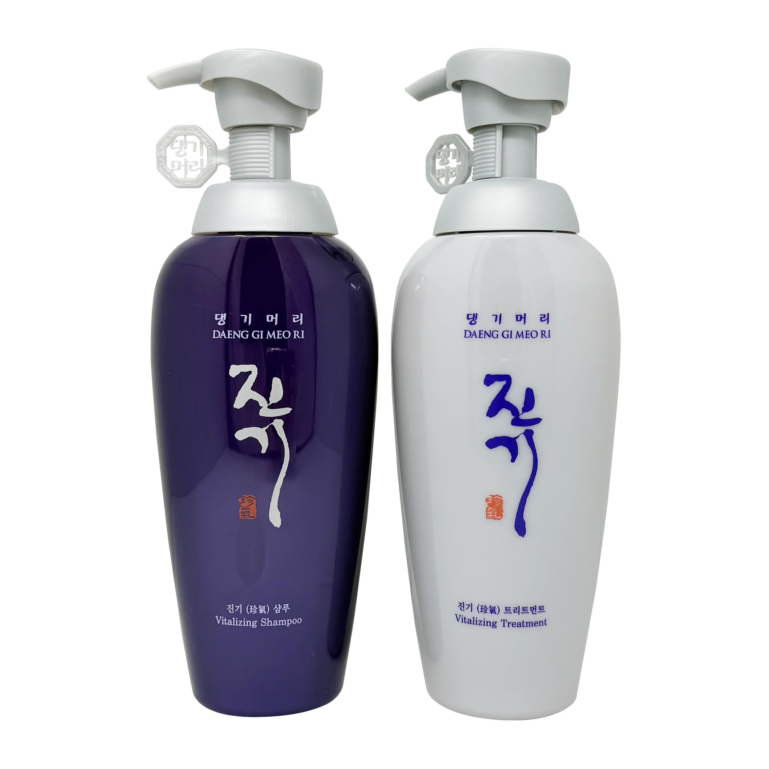 Amazon.com : Daeng Gi Meo Ri - Jin Gi Vitalizing Shampoo And