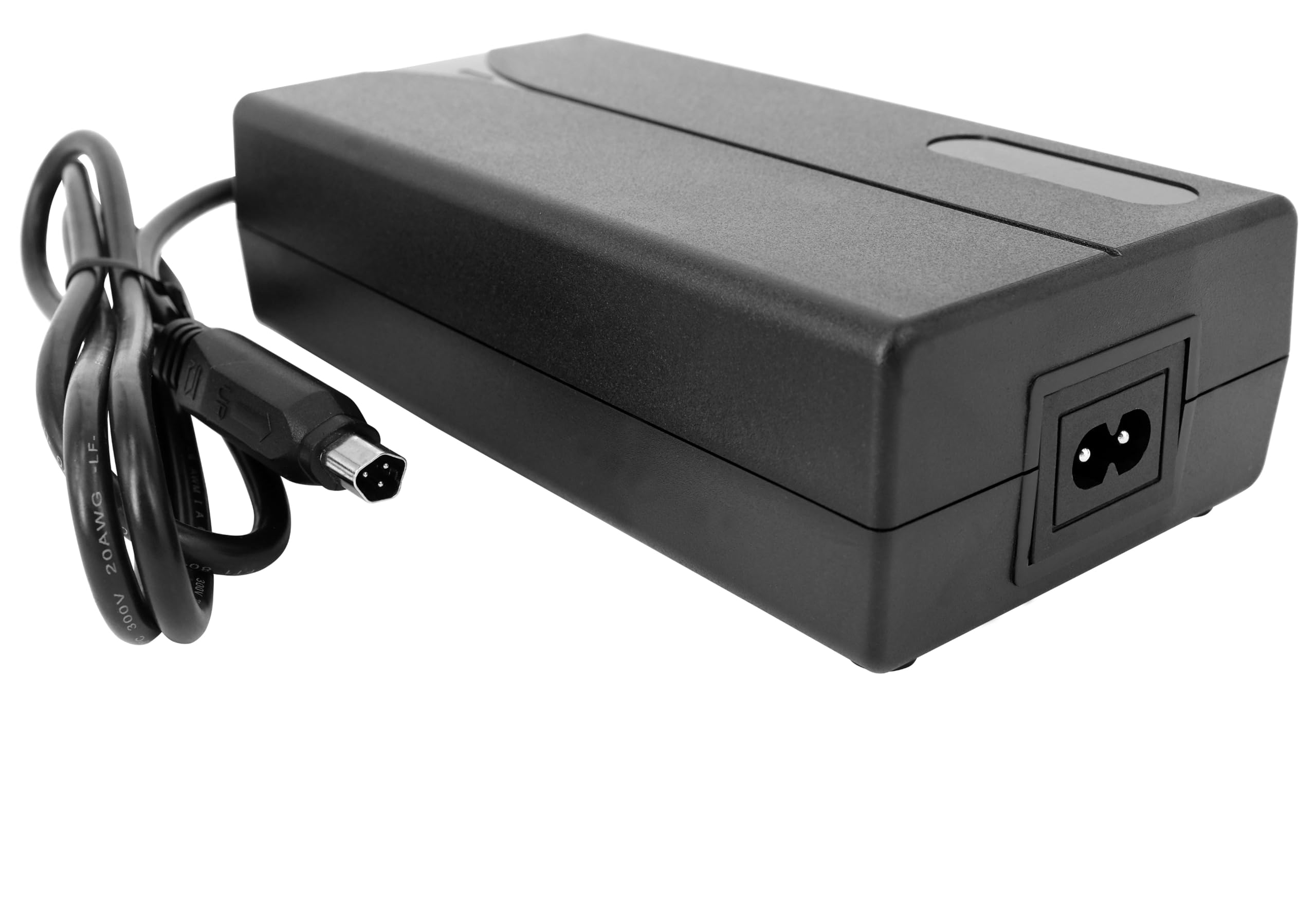 PowerSmart 54.6V Ladegerät für 48V Fischer Montis EM 1724, EM 1862.2
