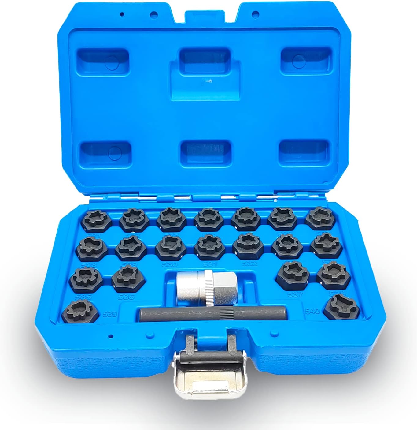22PCS Wheel Lock Key Kit for VW