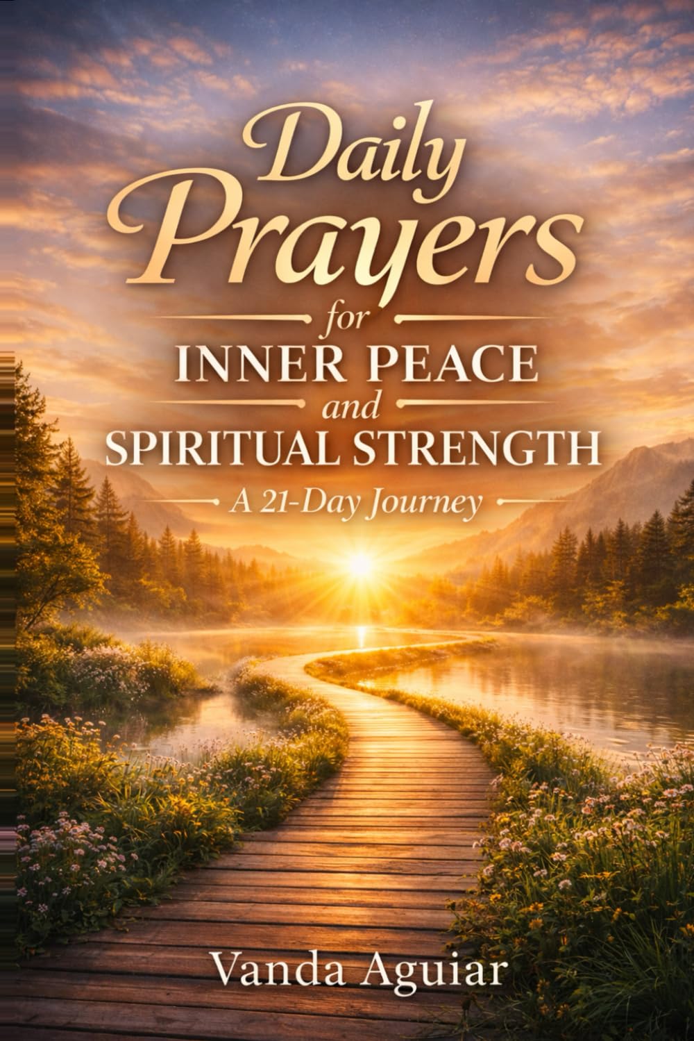 Daily Prayers: For Inner Peace and Spiritual Strength: A 21-Day Journey