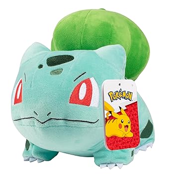 Pokemon Bulbasaur Plush 8-Inch