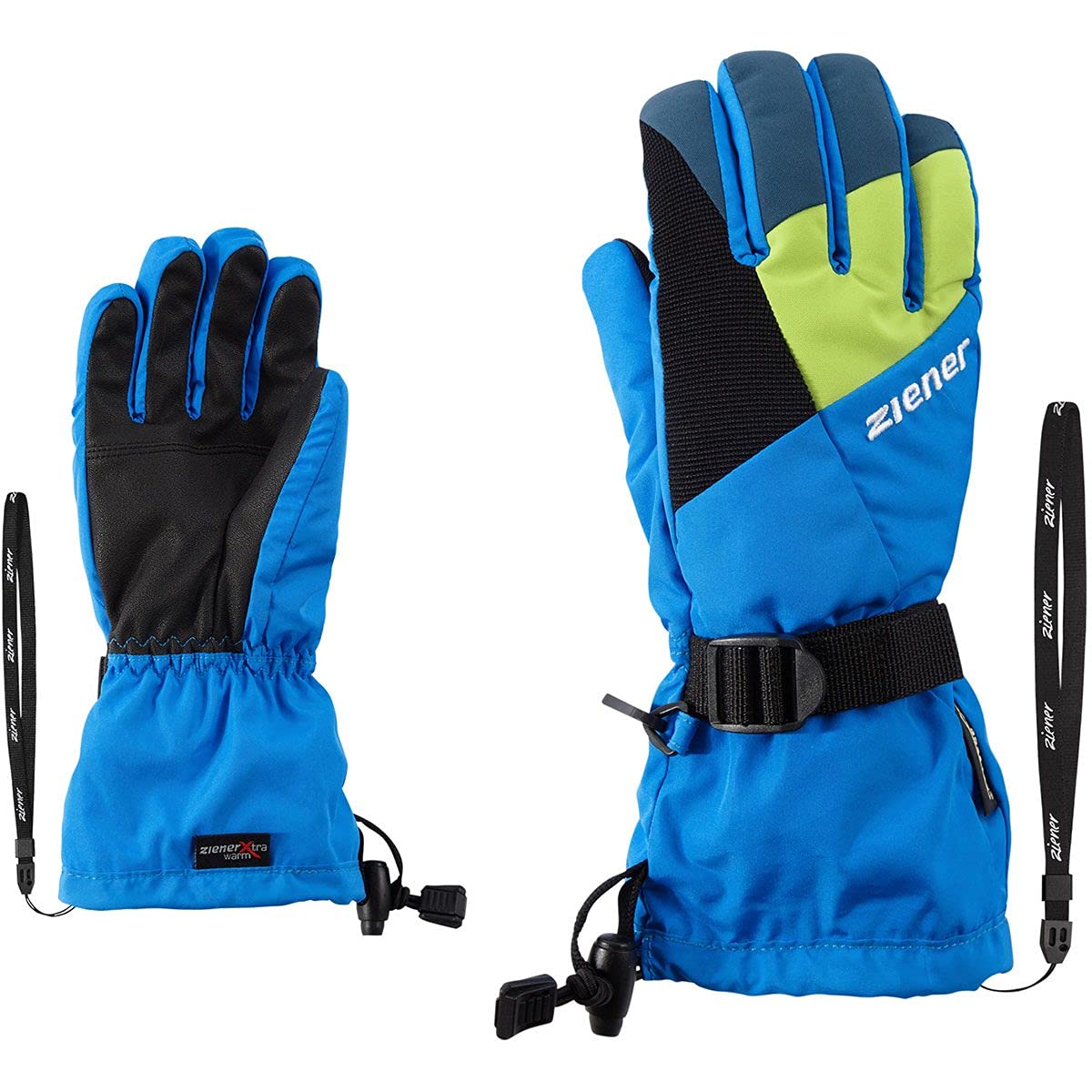 Ziener Lani GTX(r) Gants de Ski pour Enfant