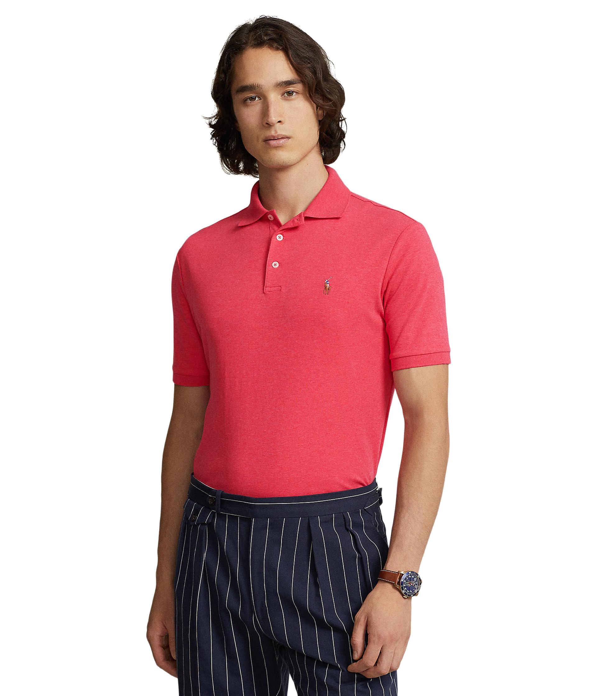Polo Ralph Lauren Men's Rosette Heather Ps200, Xxl
