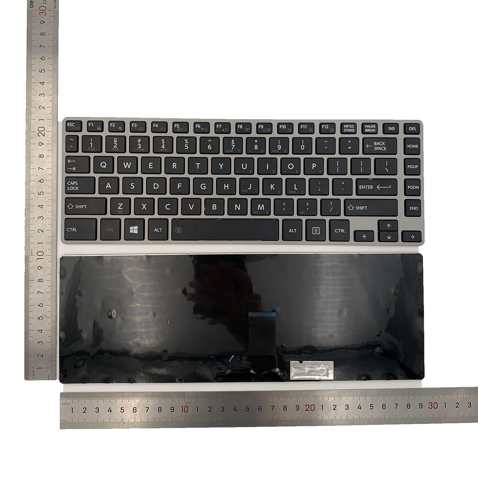 Amazon.com: LXDDP Laptop Replacement US Layout Keyboard for