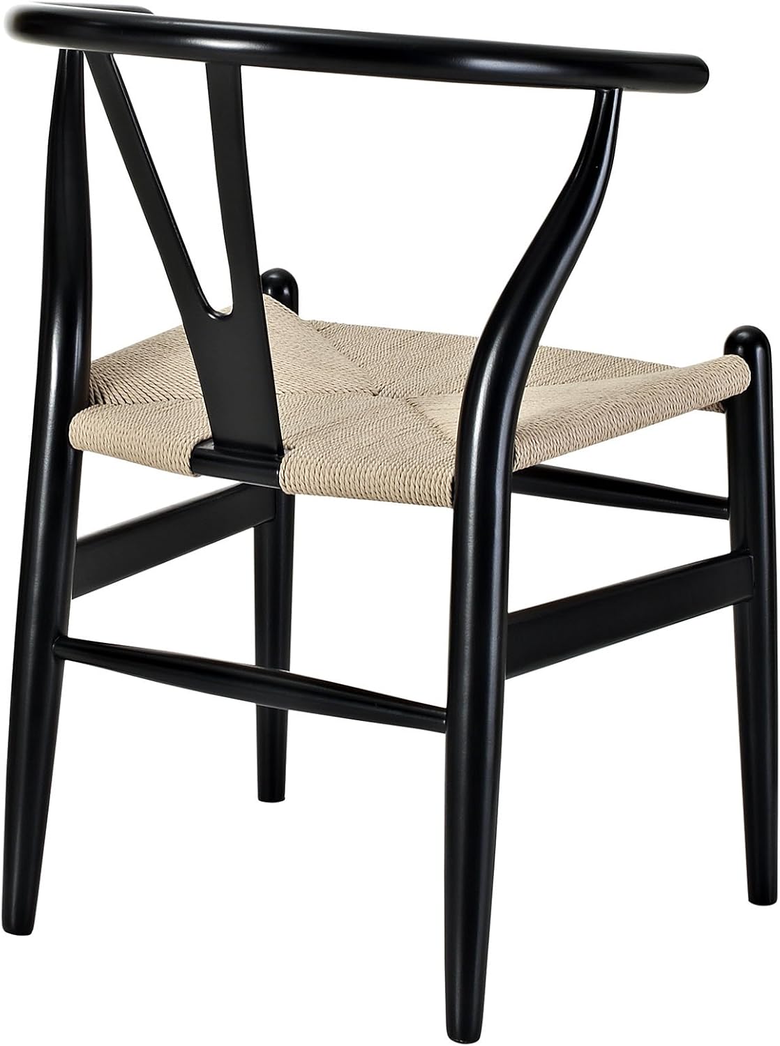 Modway C24 Wishbone Chair Black Amazon Ca Home Modway C24 Wishbone Chair Black Amazon Ca Home