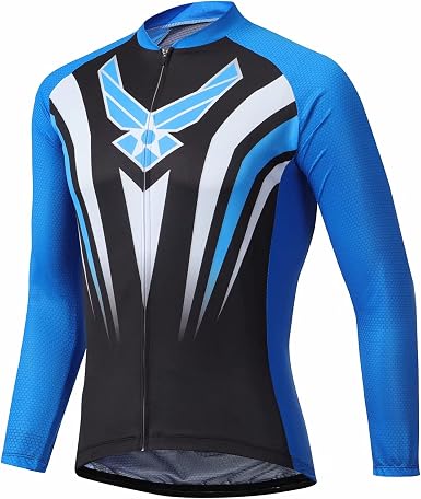Amazon.com: BIKE BEER Camiseta de ciclismo para hombre, manga larga, otoño  e invierno : Ropa, Zapatos y Joyería